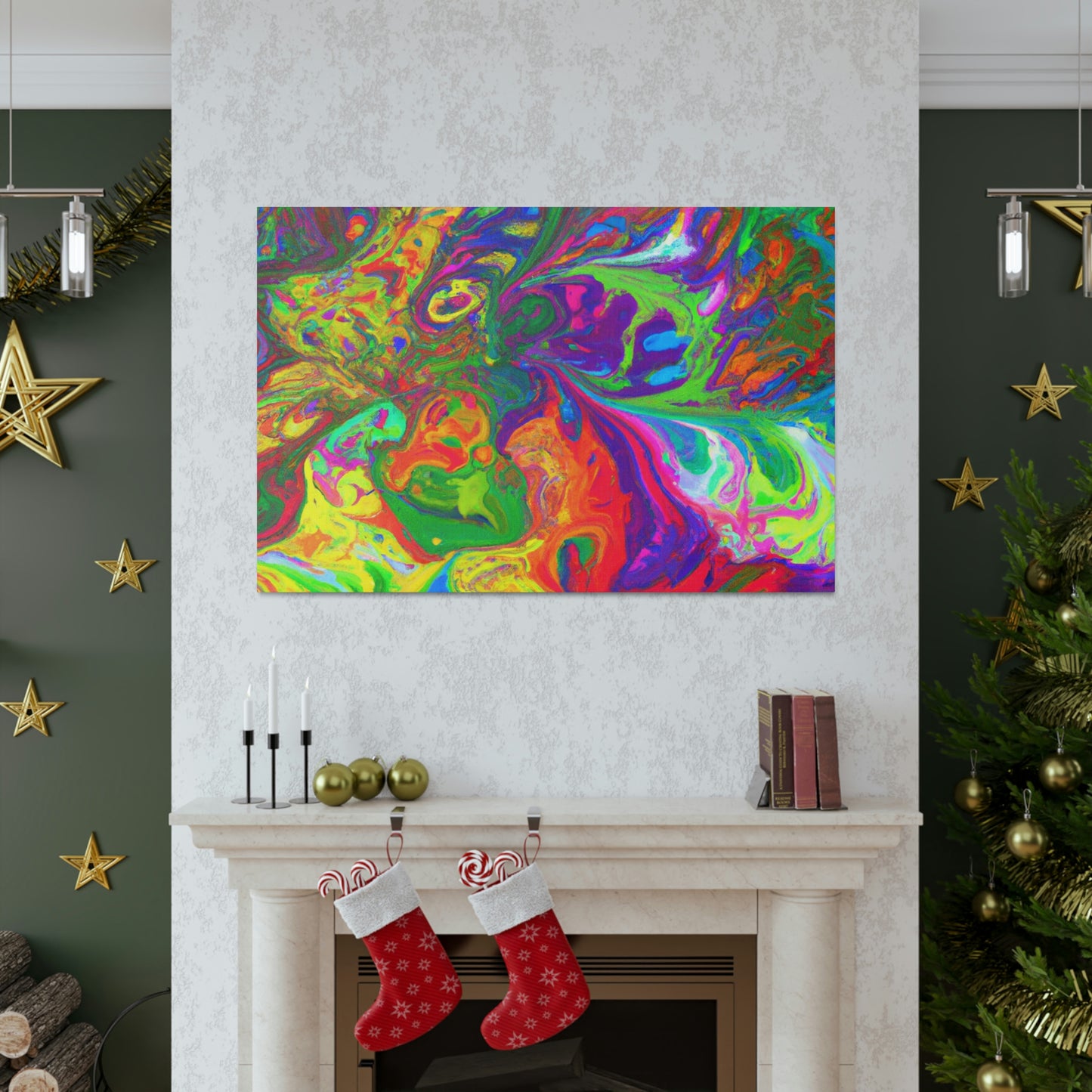 Rembrandt van Rijn - canvas