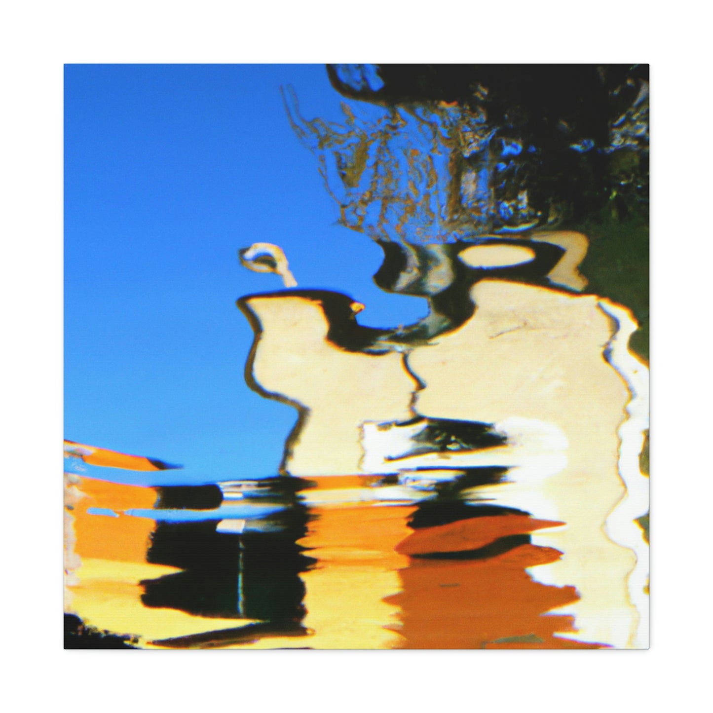 Rembrandt van Rijn - canvas