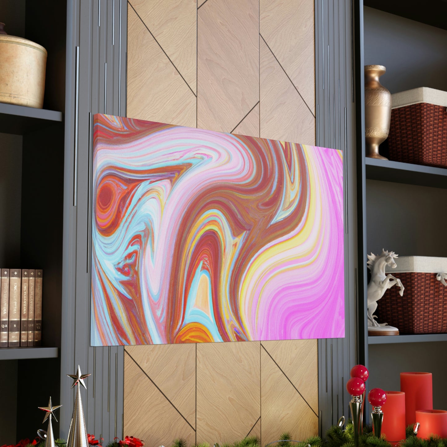 Rembrandt van Rijn - canvas