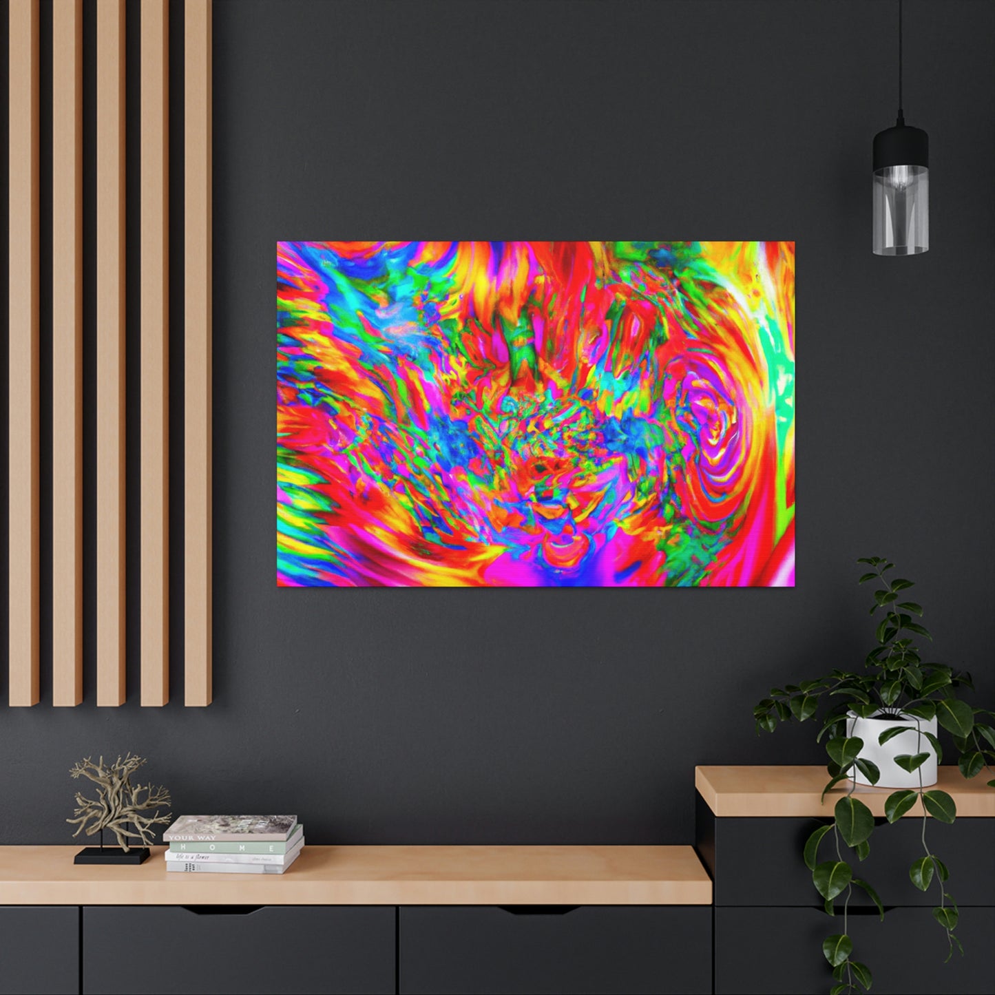 Nicolas Poussin - canvas