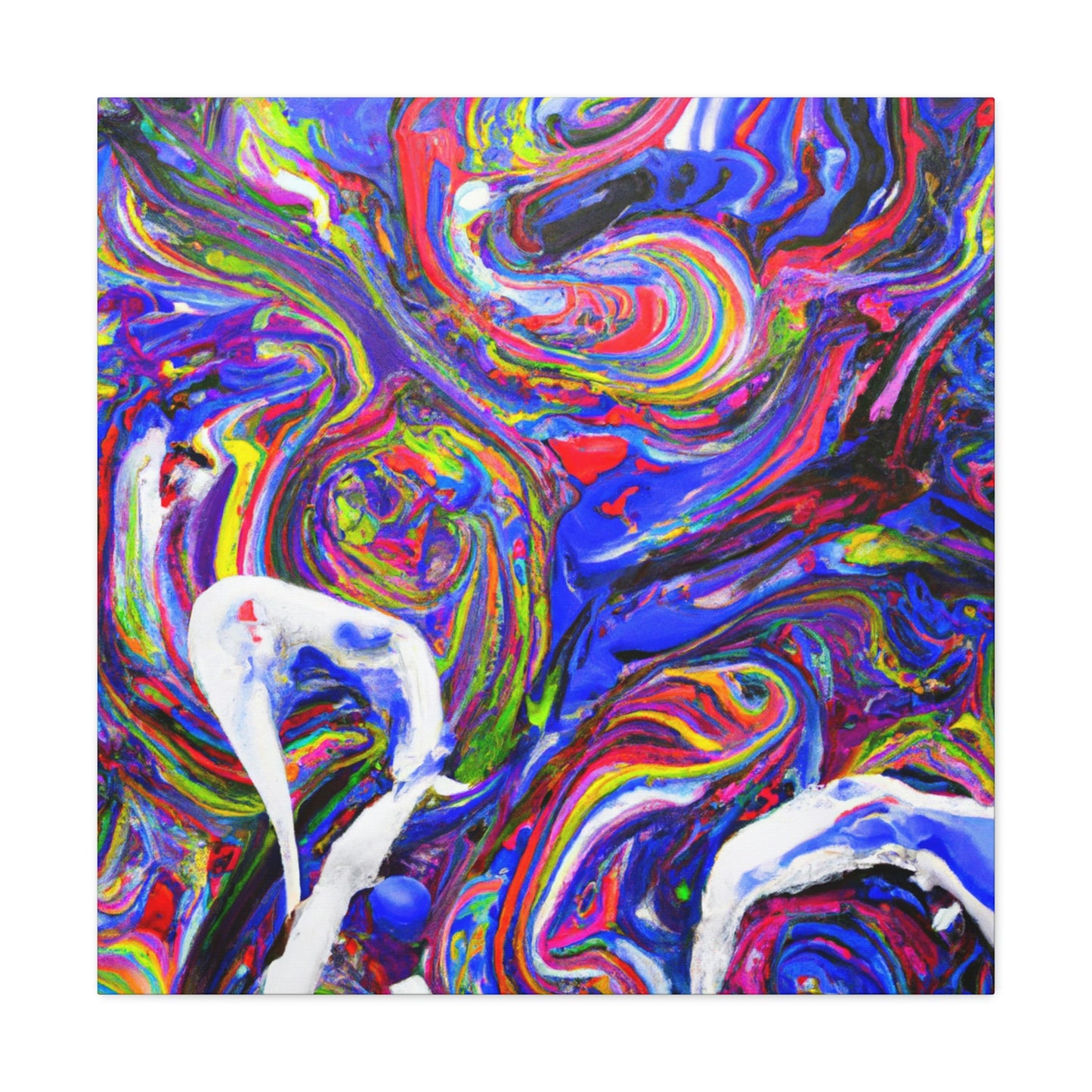 Rembrandt van Rijn - canvas