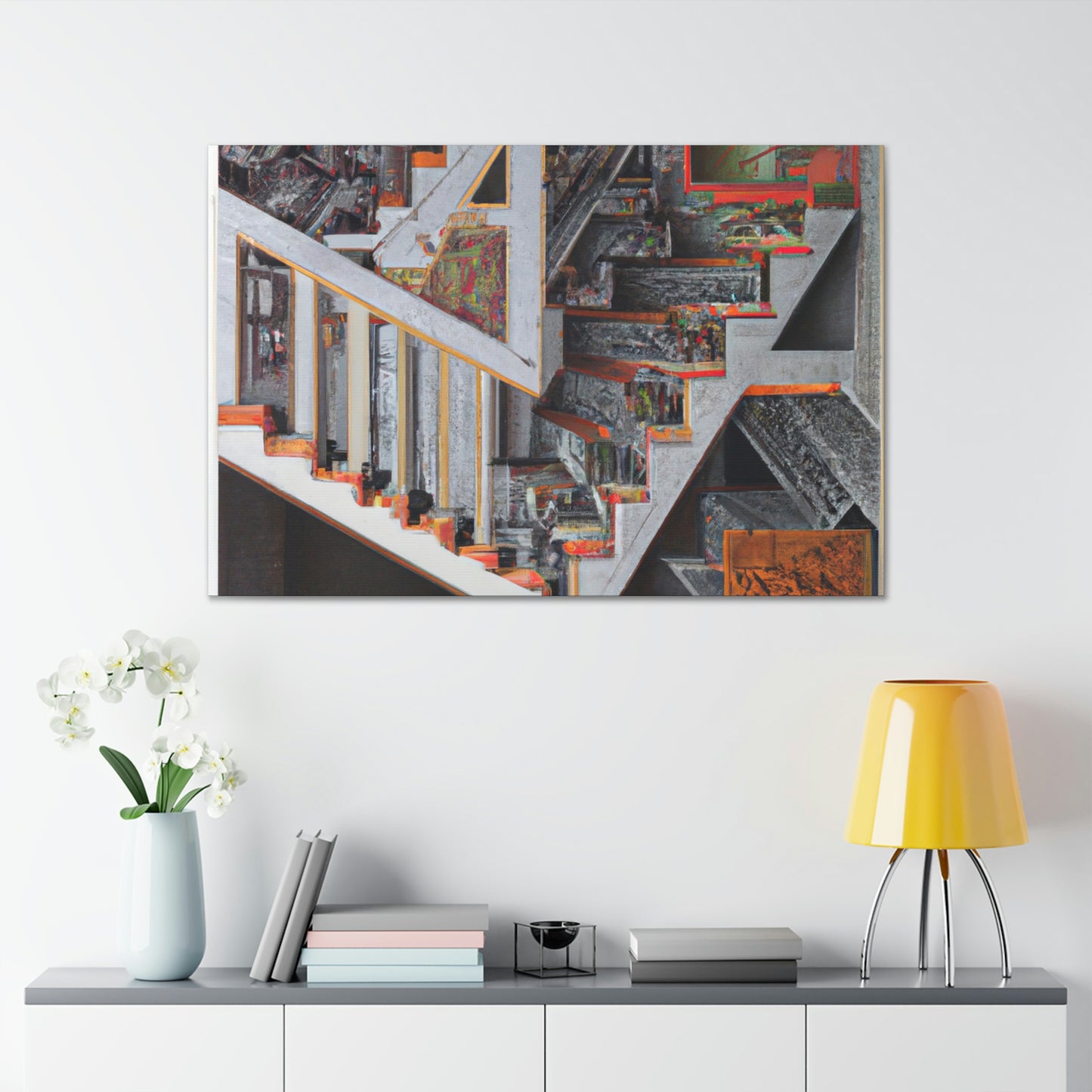 Antoine Watteau - canvas