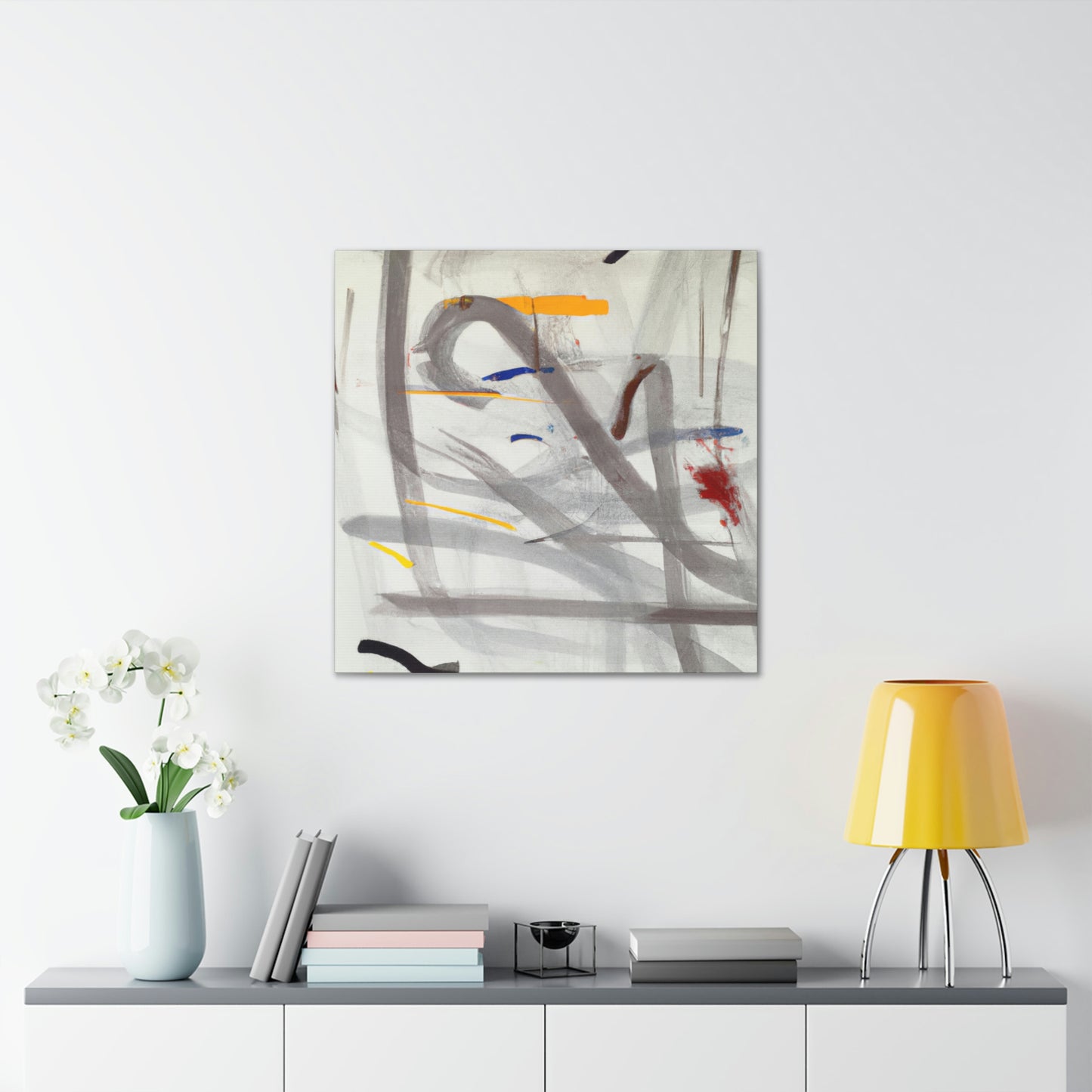 Nicolas Poussin - canvas