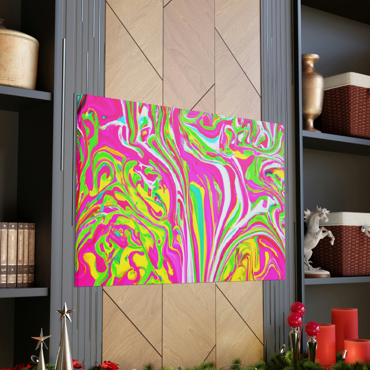 Rembrandt van Rijn - canvas