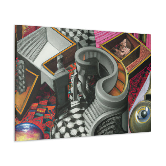 Francisco Goya - canvas