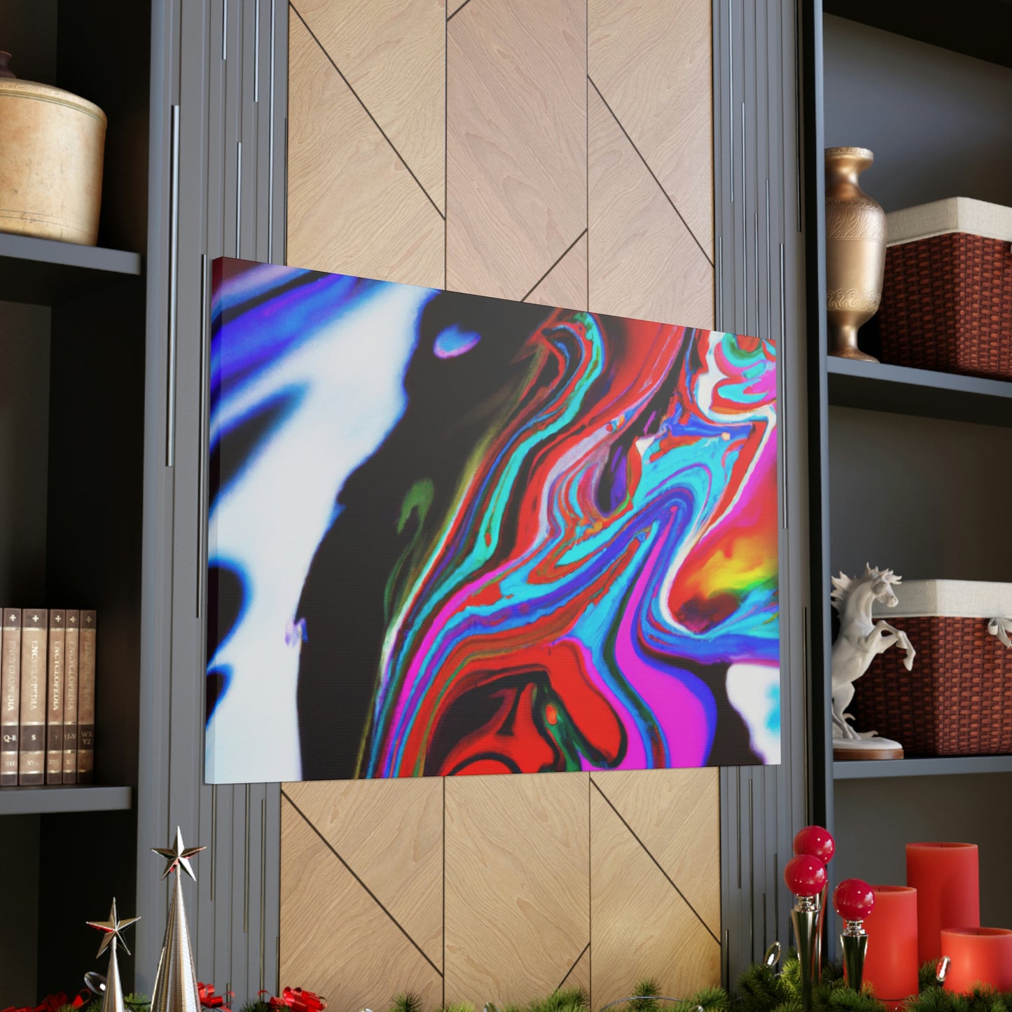 Simon de Passe - canvas