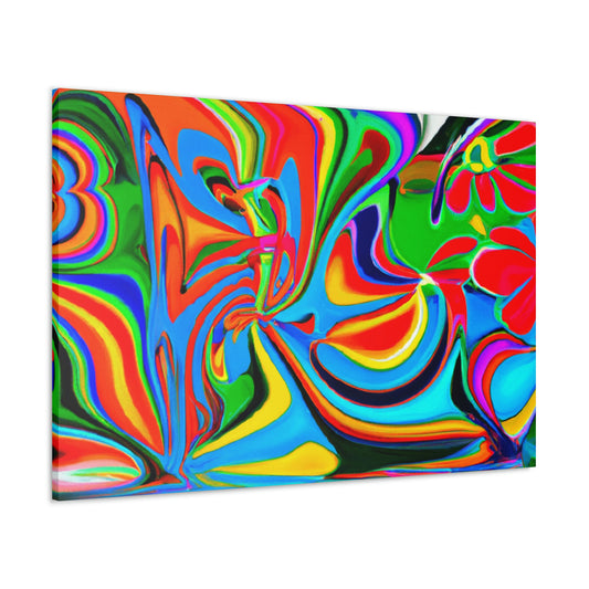 Pieter Bruegel the Elder - canvas