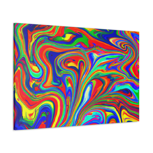 Rembrandt van Rijn - canvas