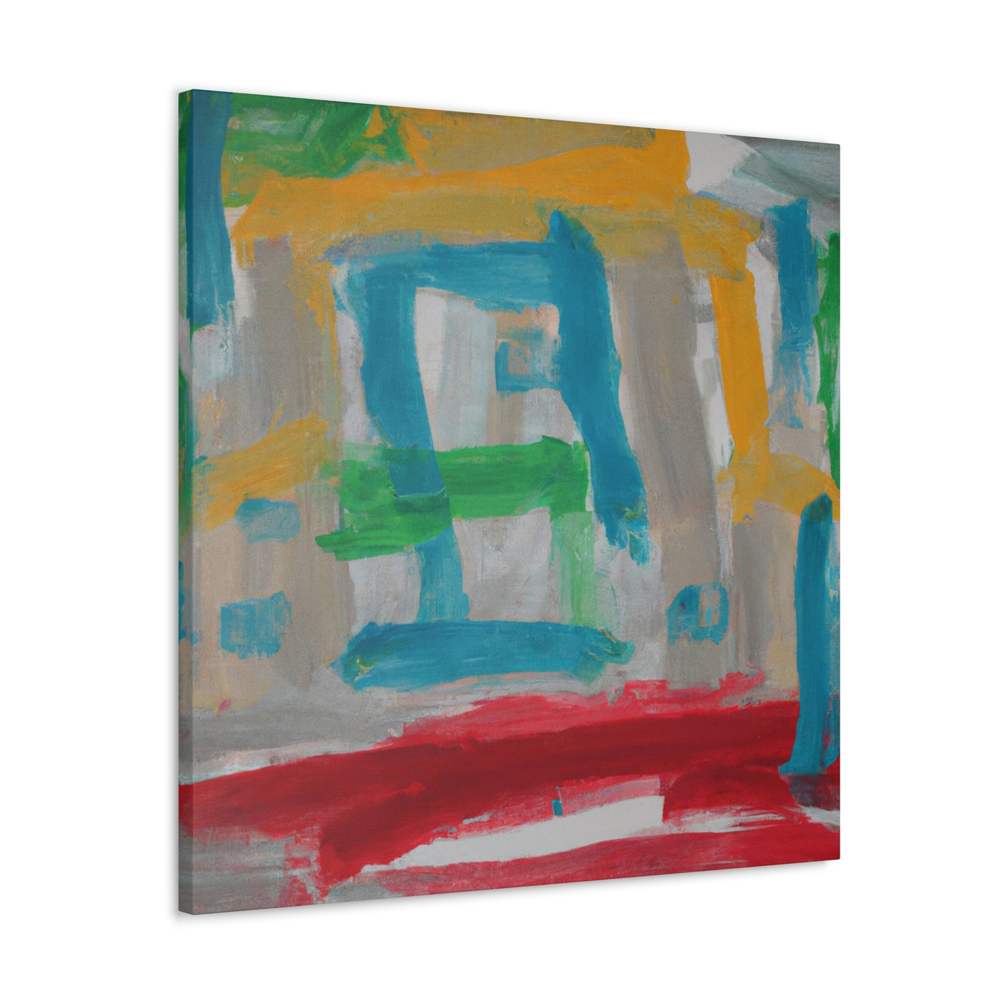 Rembrandt van Rijn - canvas