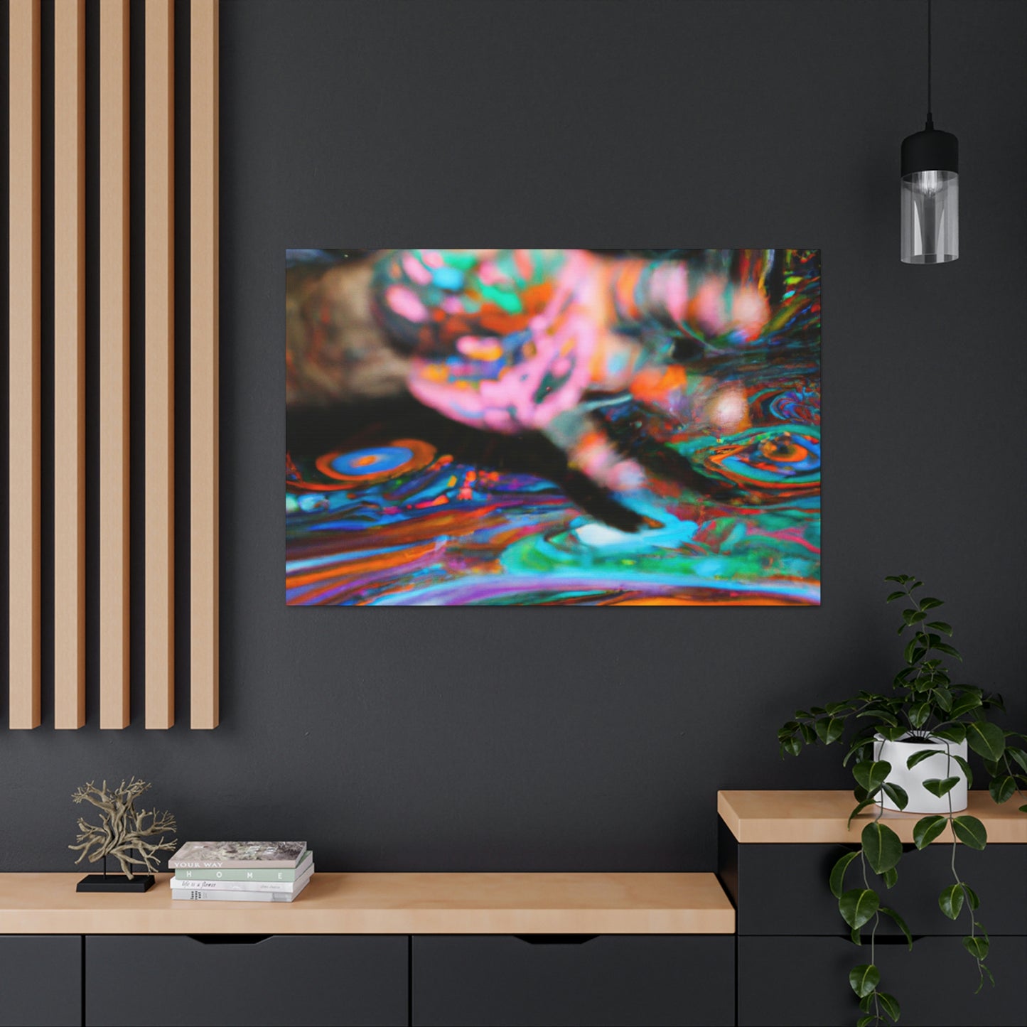 Rembrandt van Rijn - canvas