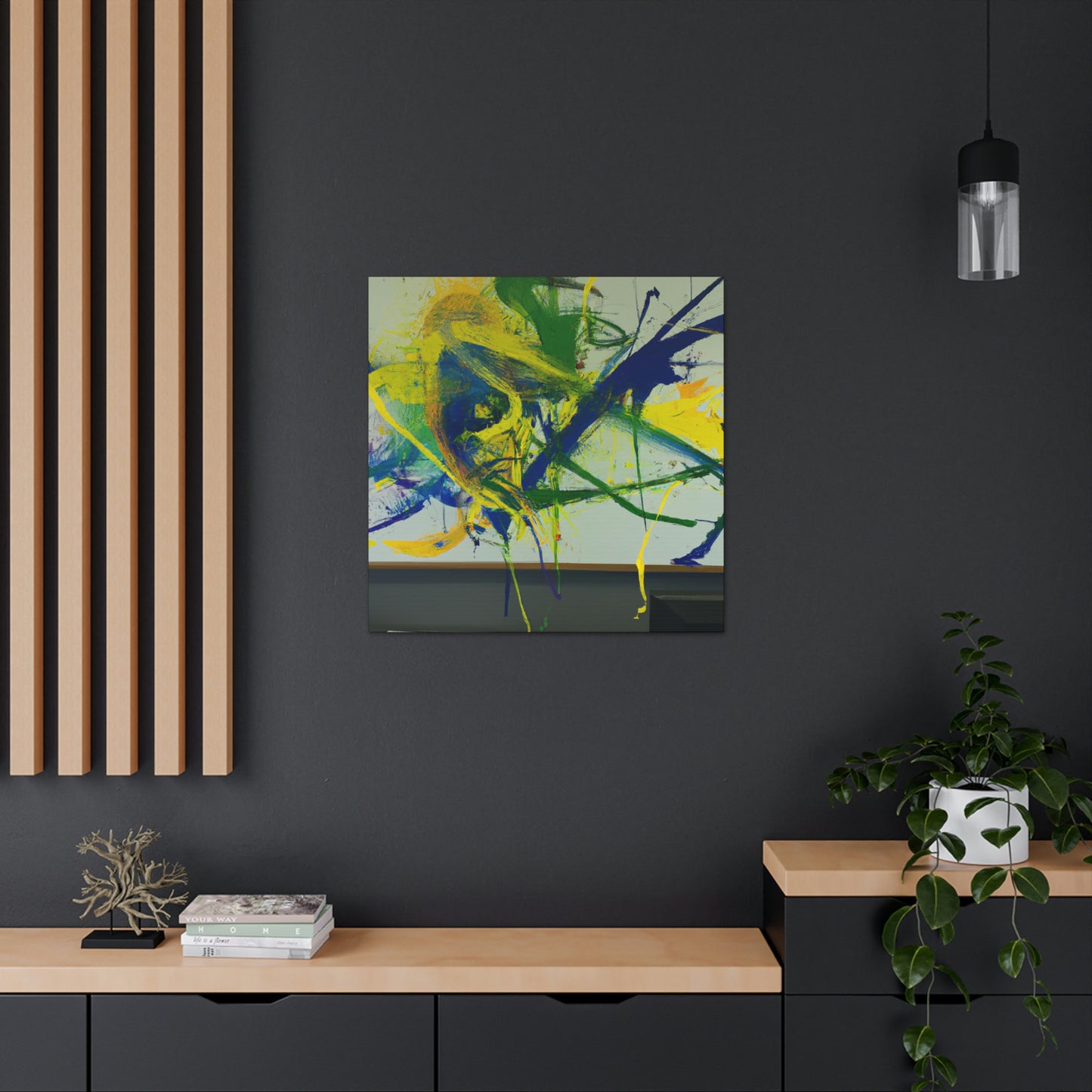 Rembrandt van Rijn - canvas