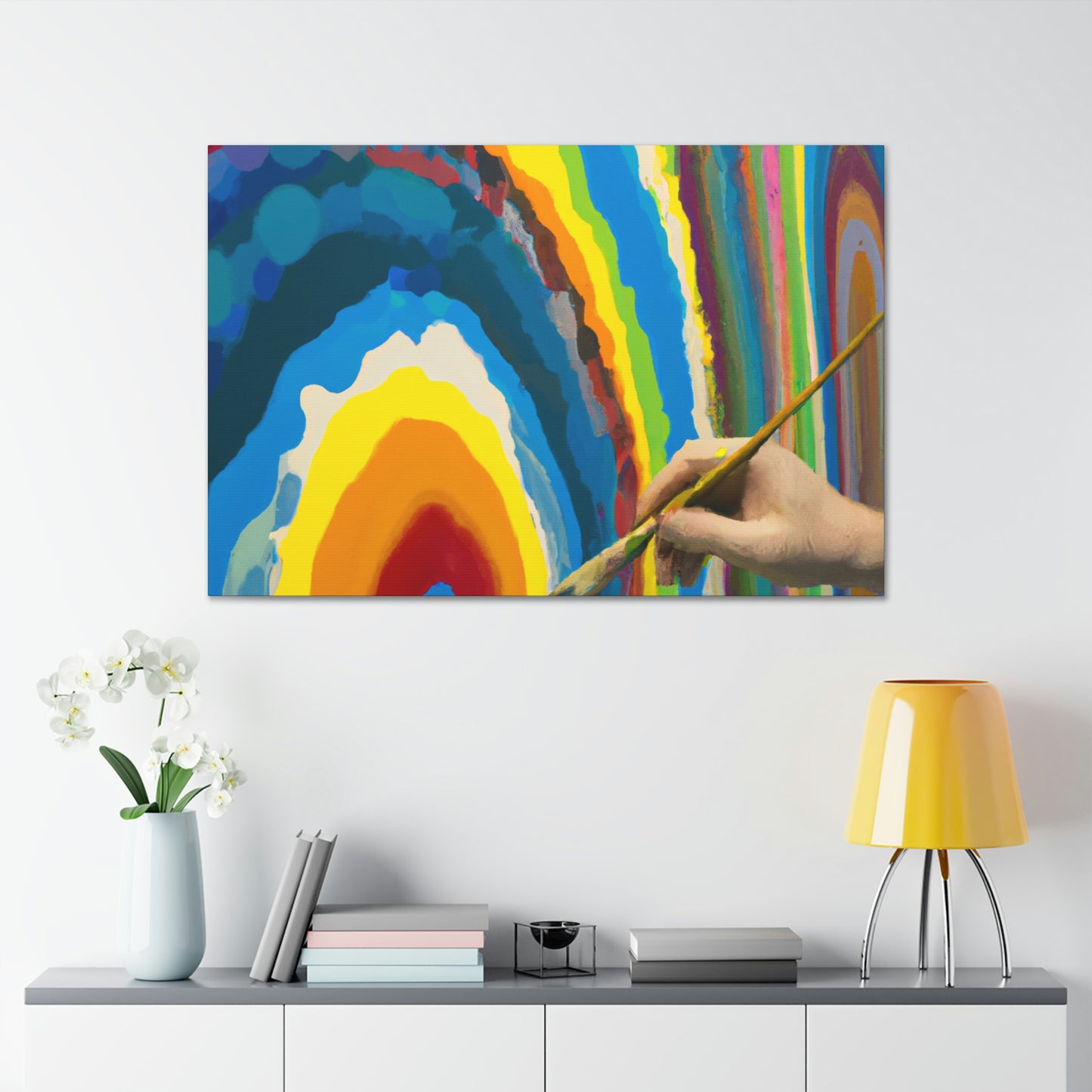 Antoon van Dyck - canvas