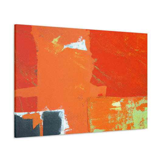 Rembrandt van Rijn - canvas