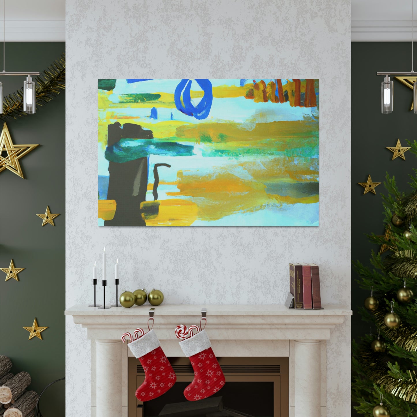 Rembrandt van Rijn - canvas