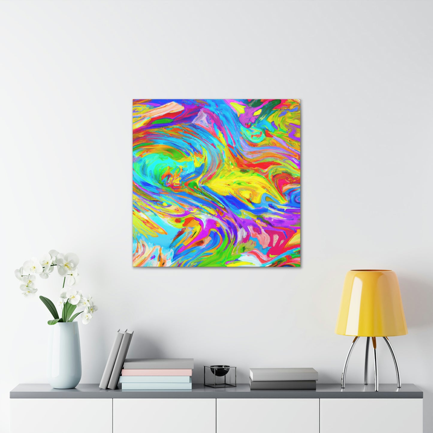 Rembrandt van Rijn - canvas