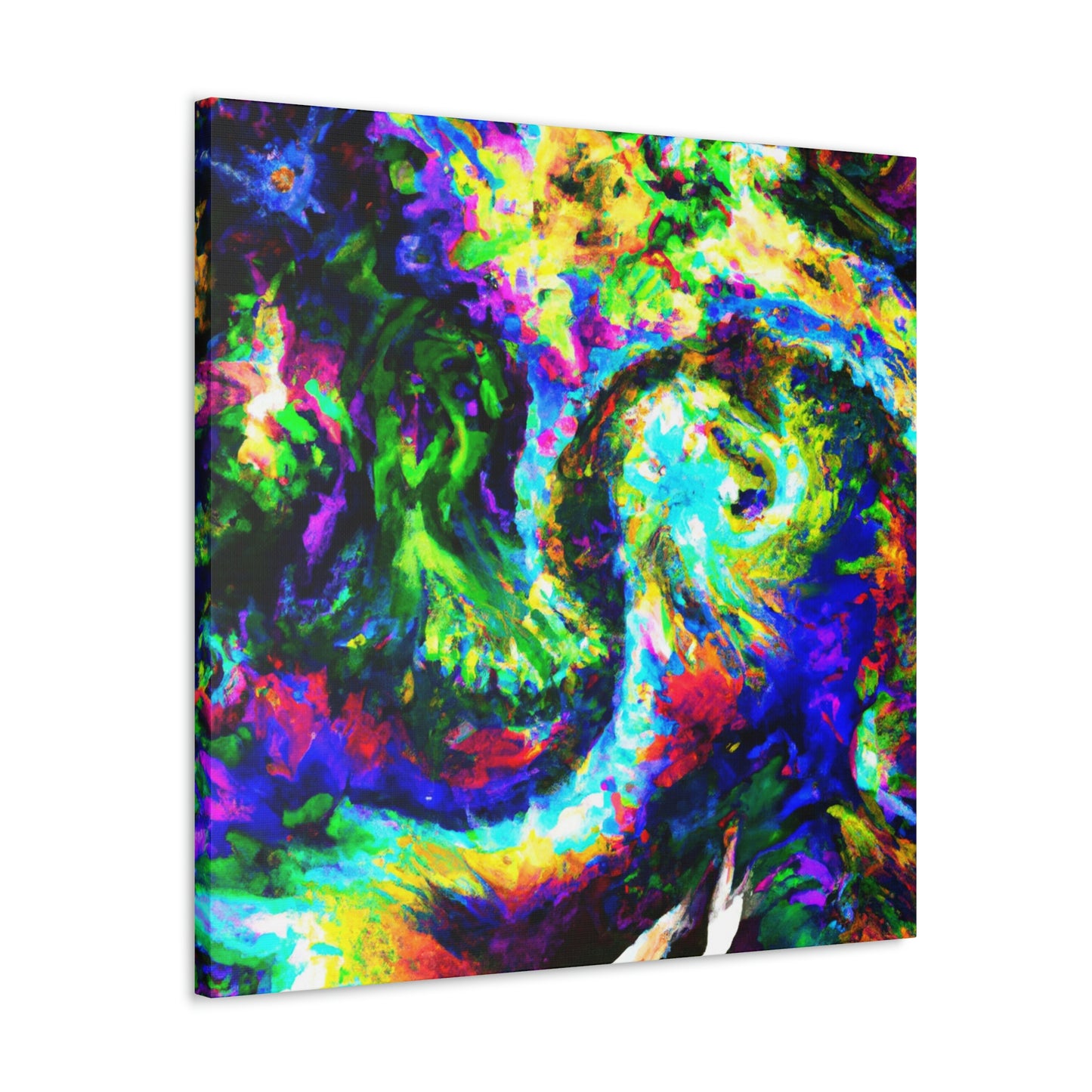 Joseph van Aken - canvas