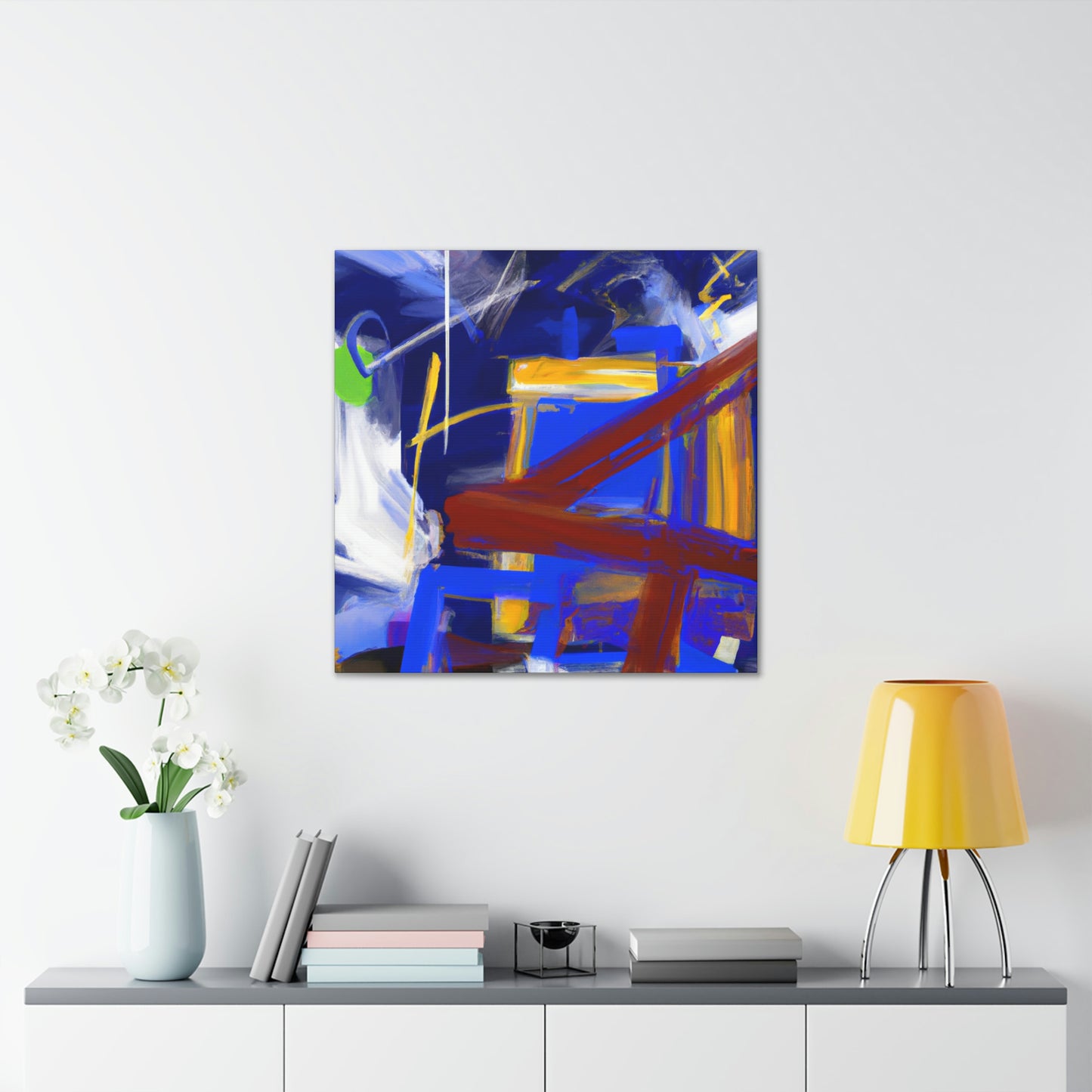 Rembrandt van Rijn - canvas