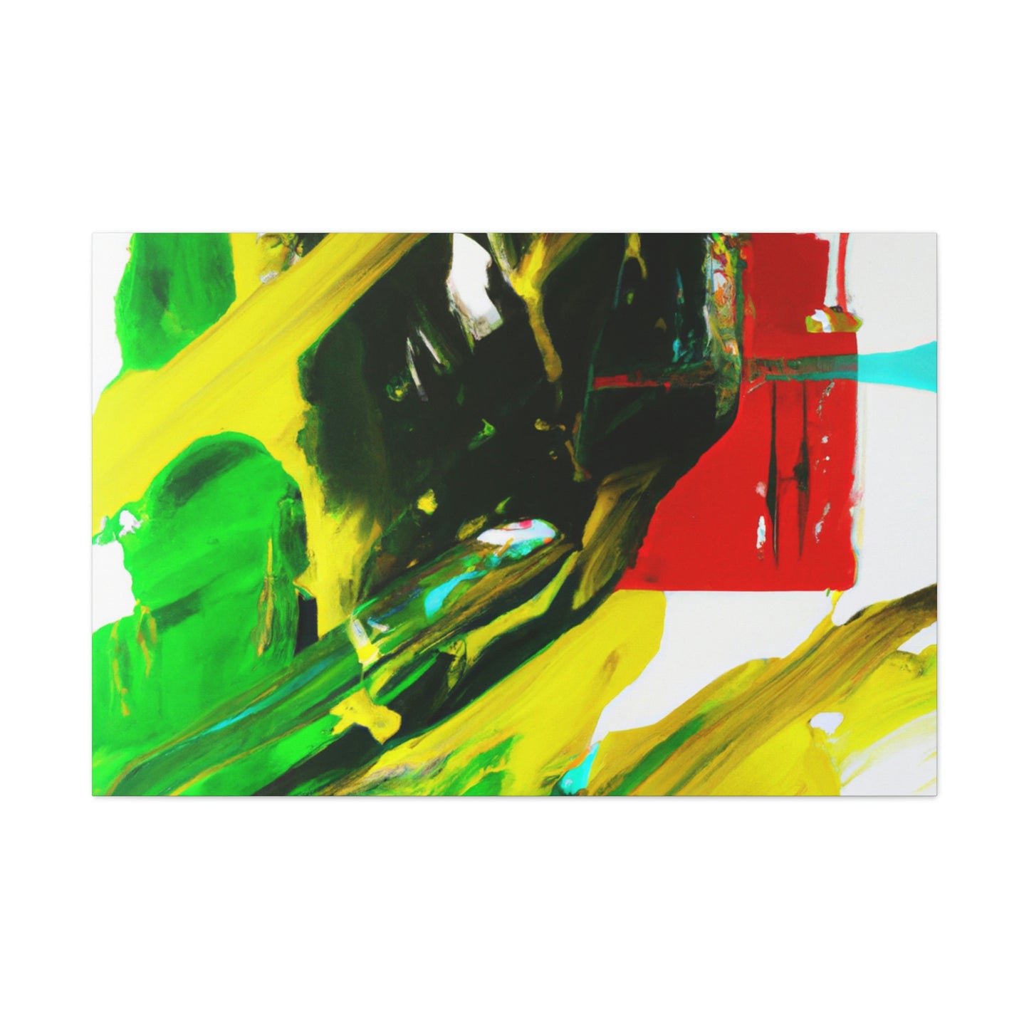 Annibale Carracci - canvas