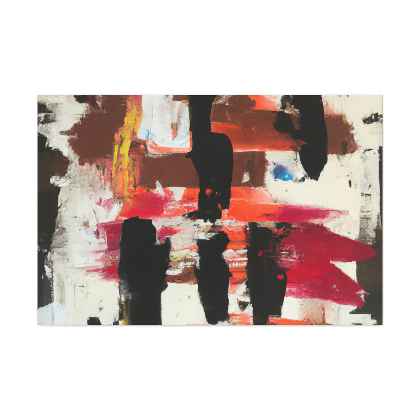 Johannes Vermeer - canvas