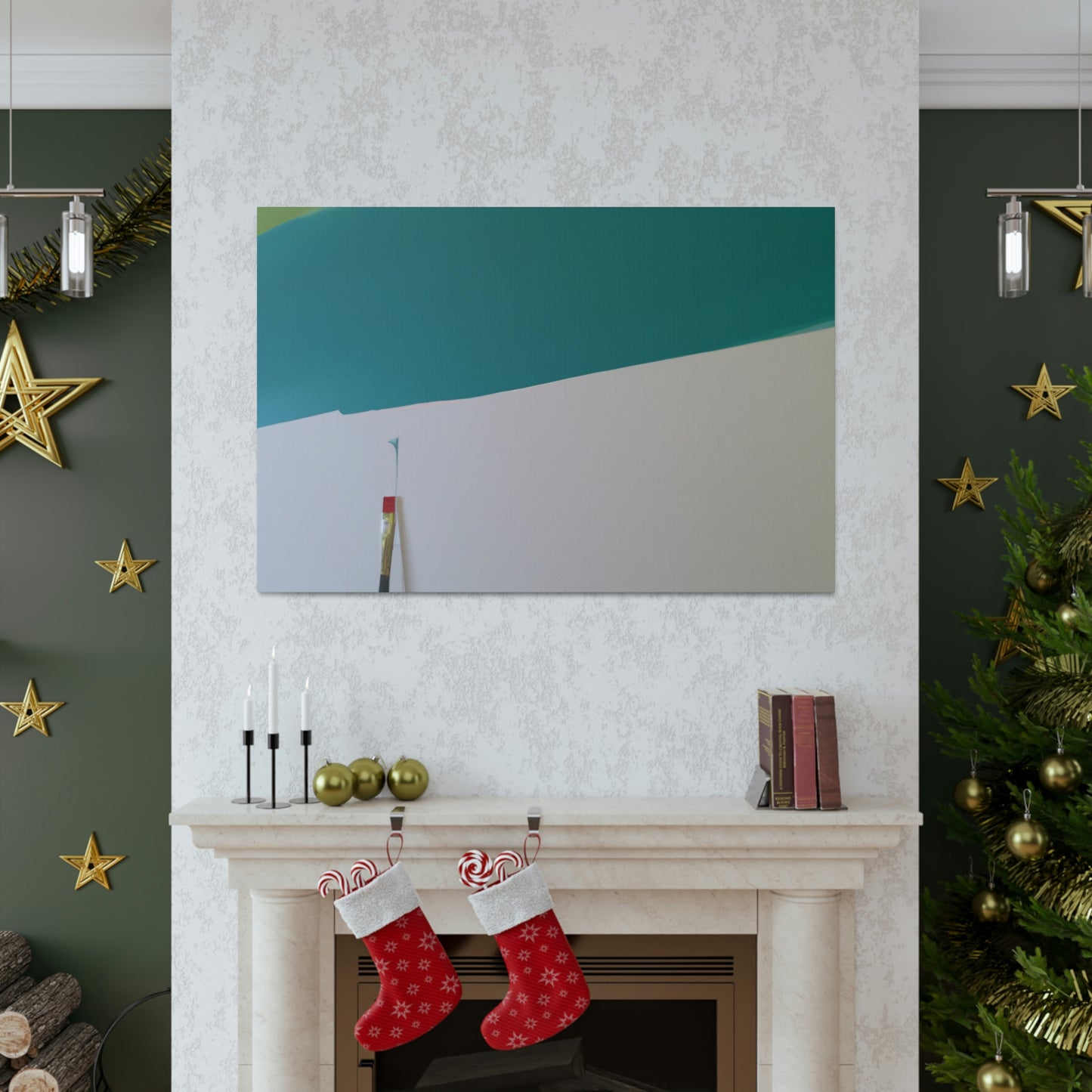 Rembrandt van Rijn - canvas