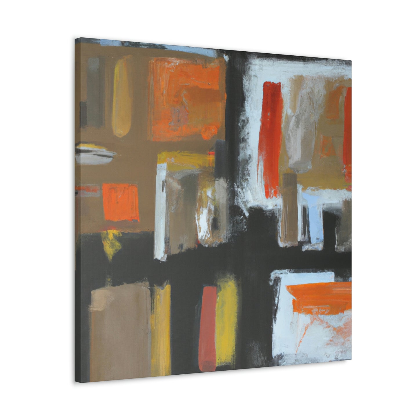 Nicolas Poussin - canvas