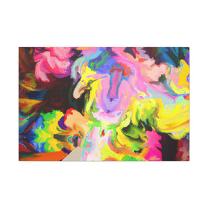 Willem van Haecht - canvas