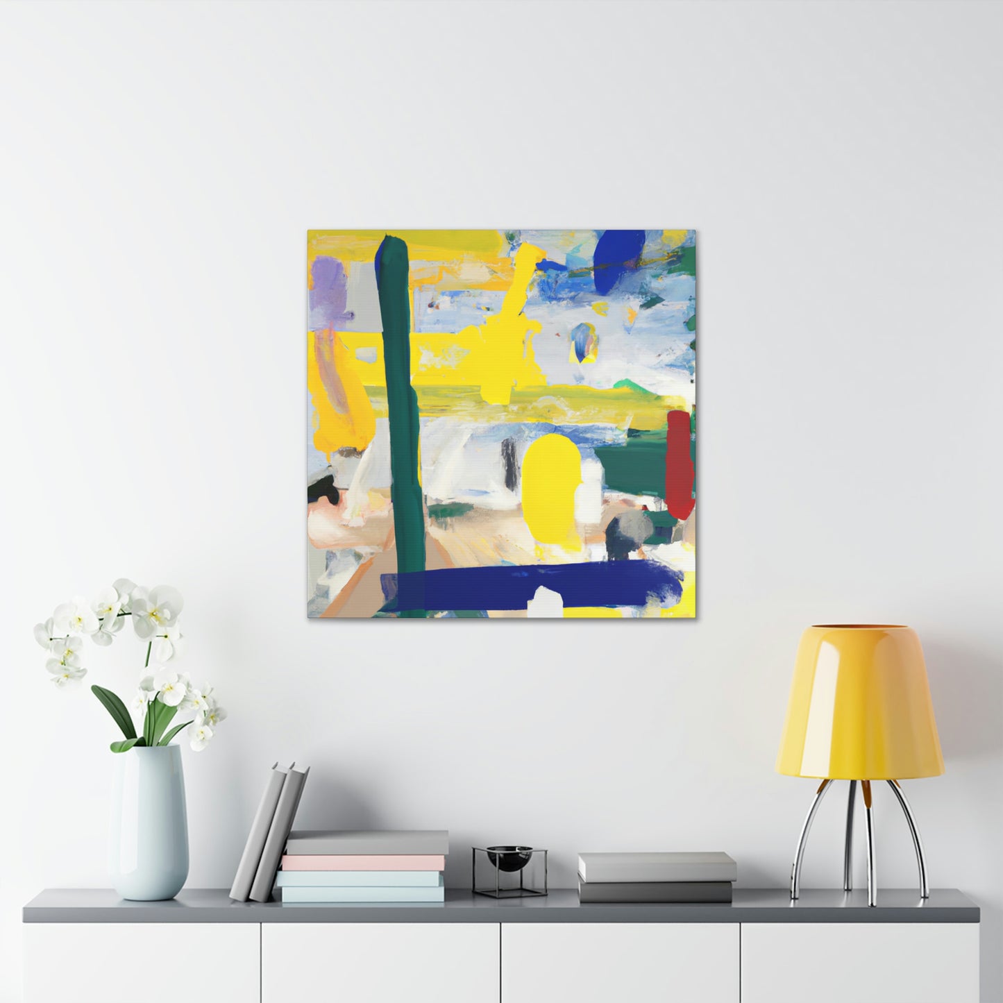 Hieronymus Bosch - canvas