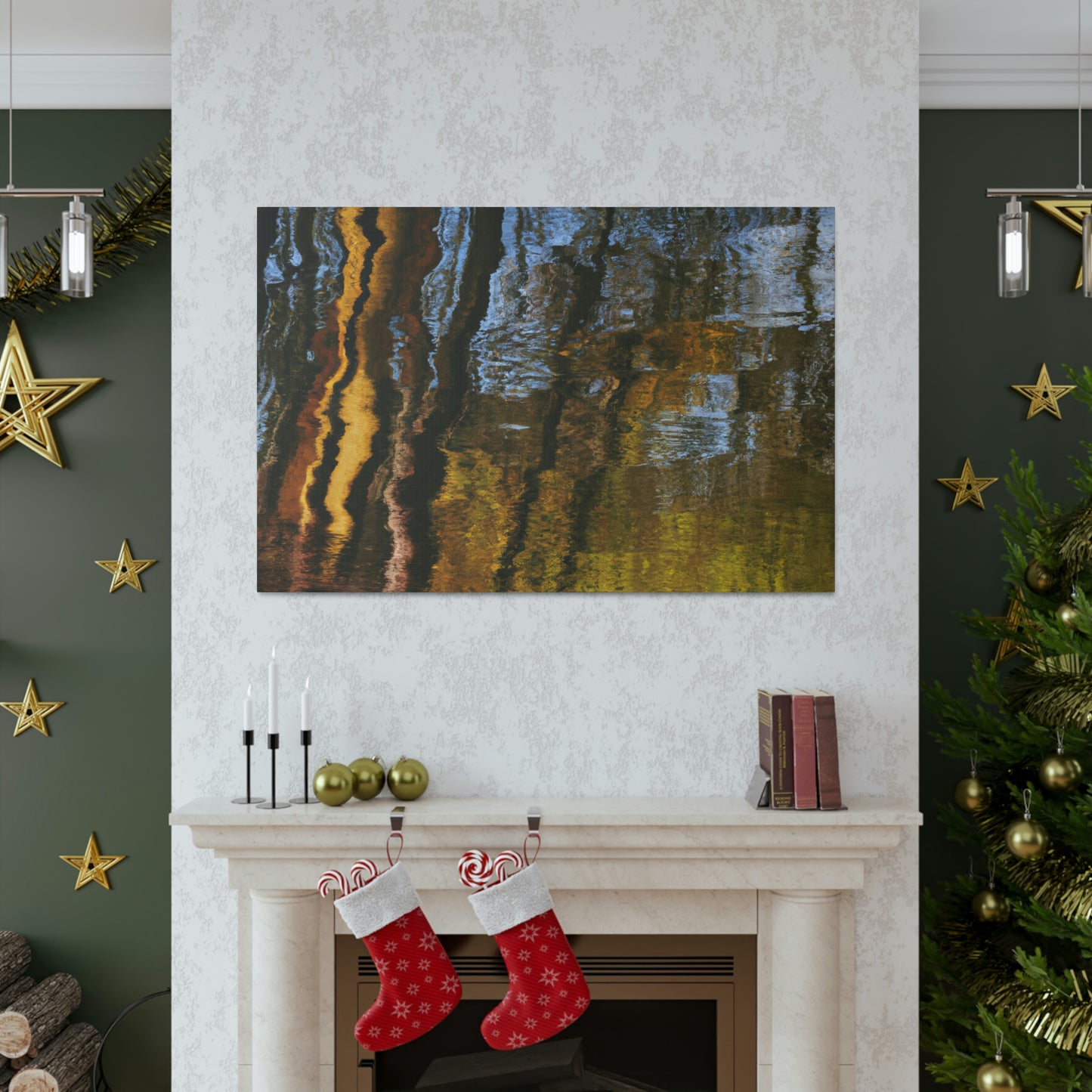 Rembrandt van Rijn - canvas