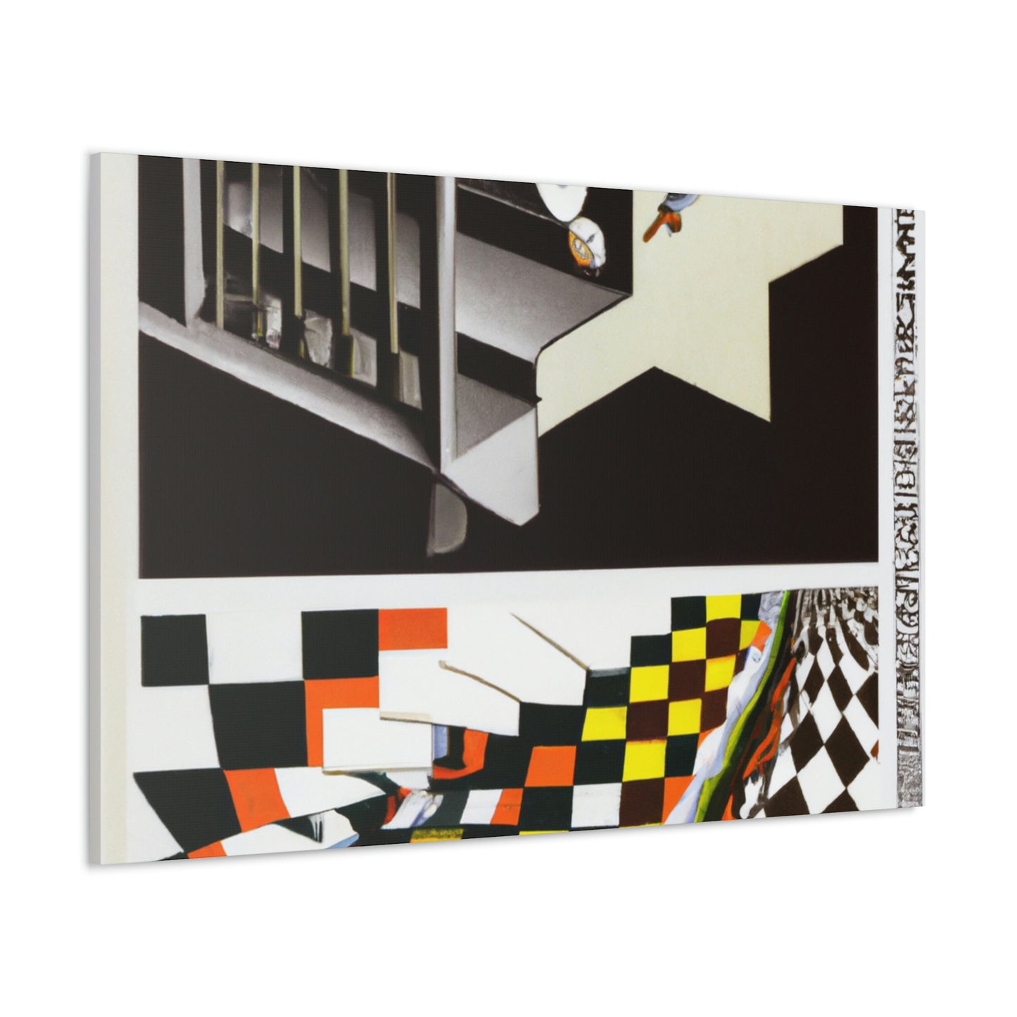 Jean-Baptiste-Siméon Chardin - canvas