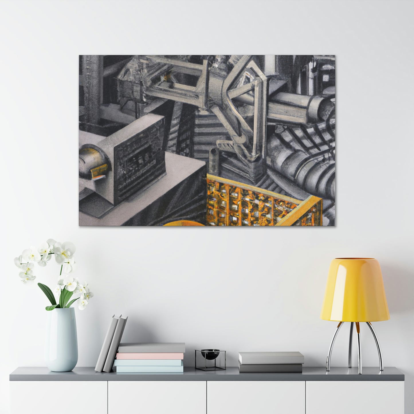 Joseph Vernet - canvas