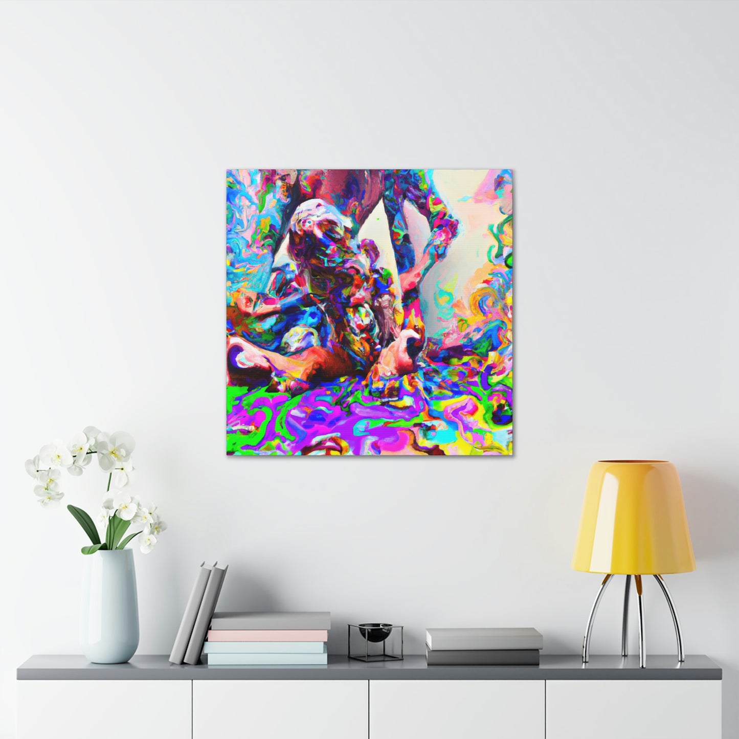 Rembrandt van Rijn - canvas