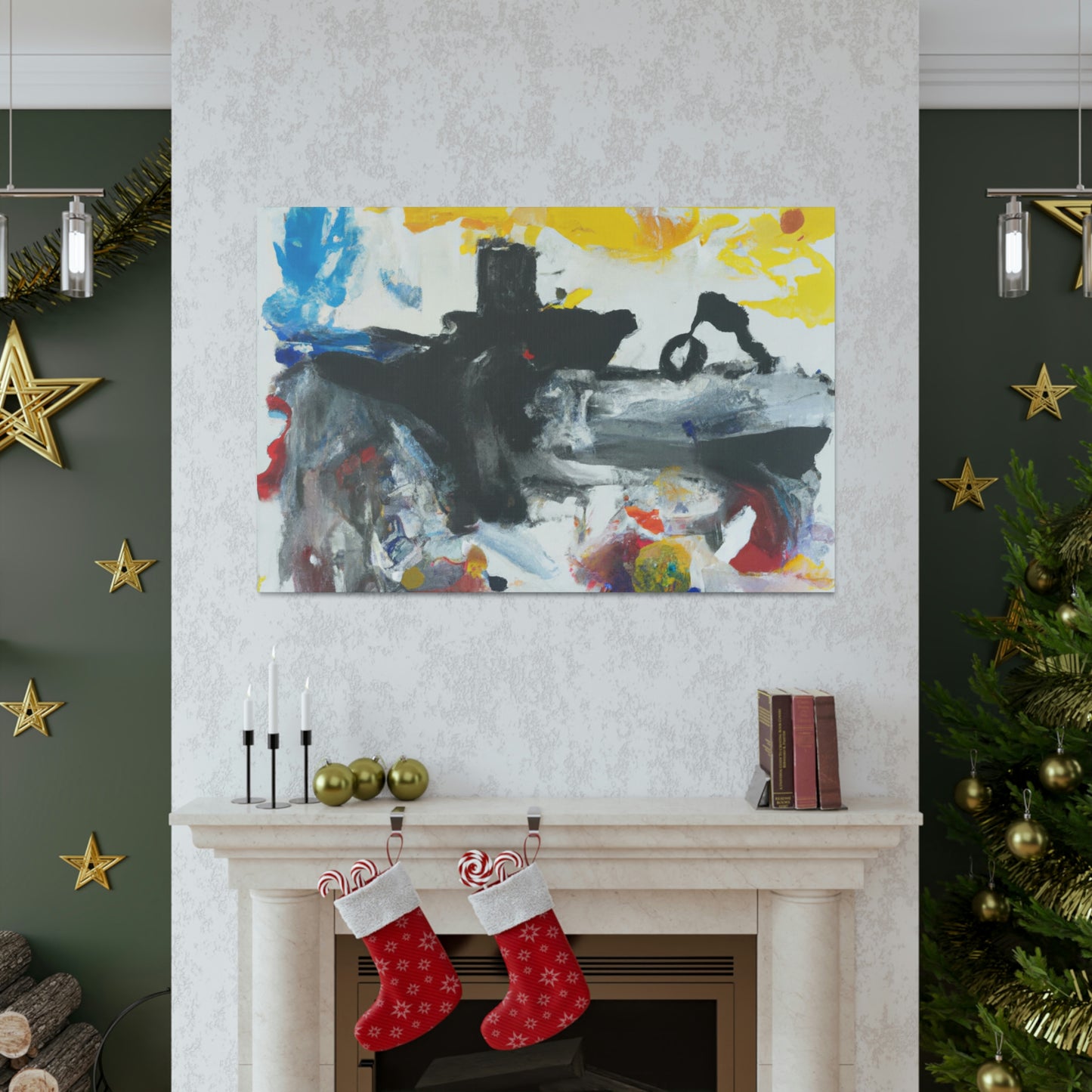 Rembrandt van Rijn - canvas