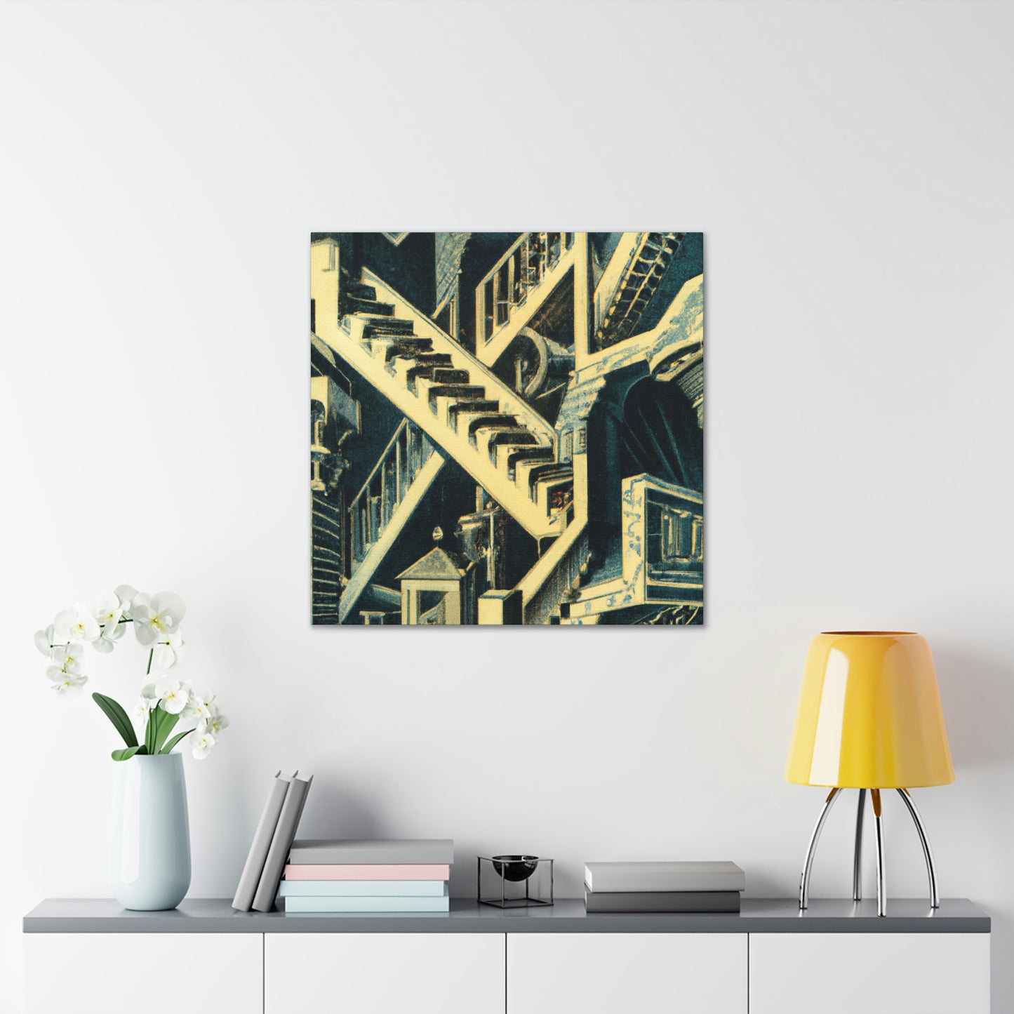 Francisco de Goya - canvas