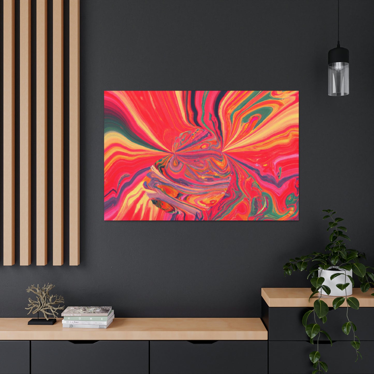 Rembrandt van Rijn - canvas