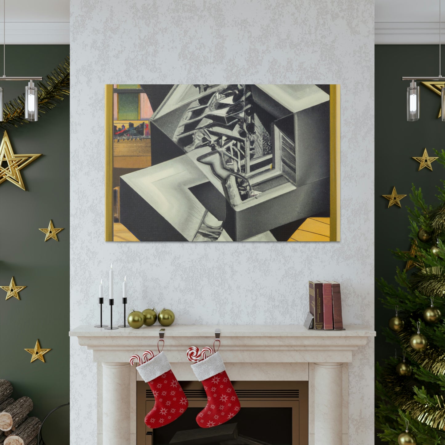 Rembrandt van Rijn - canvas