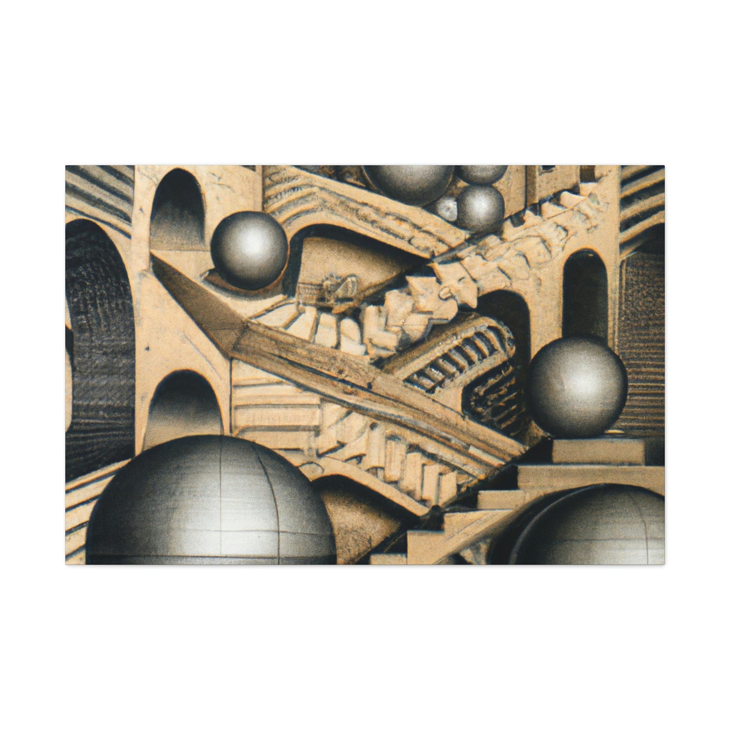 Thomas Gainsborough - canvas