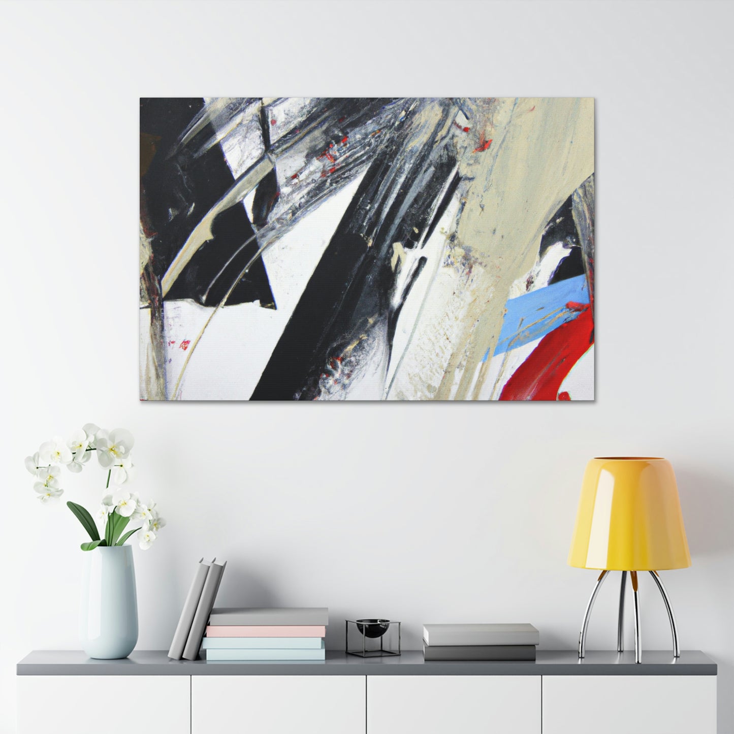 Johannes Vermeer - canvas