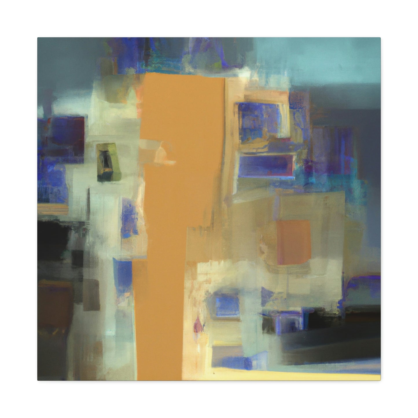 Rembrandt van Rijn - canvas