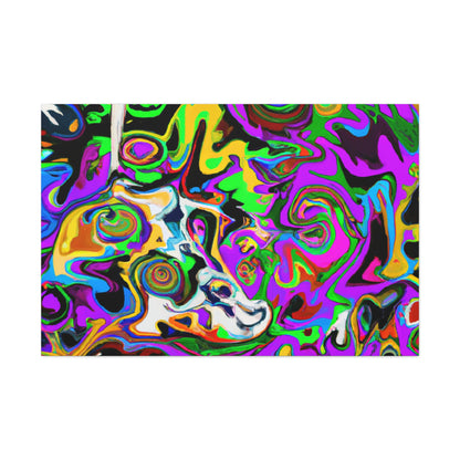 Peter Paul Rubens - canvas