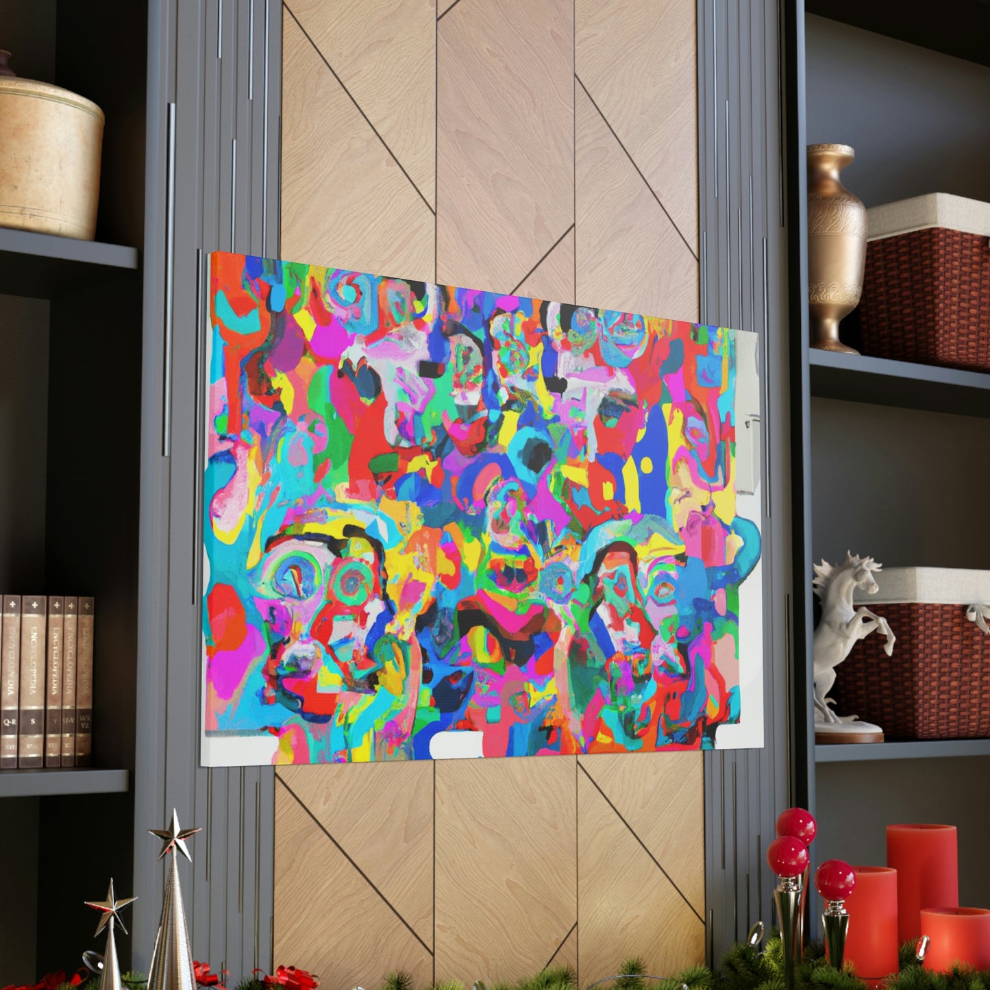 Sir Peter Lely - canvas