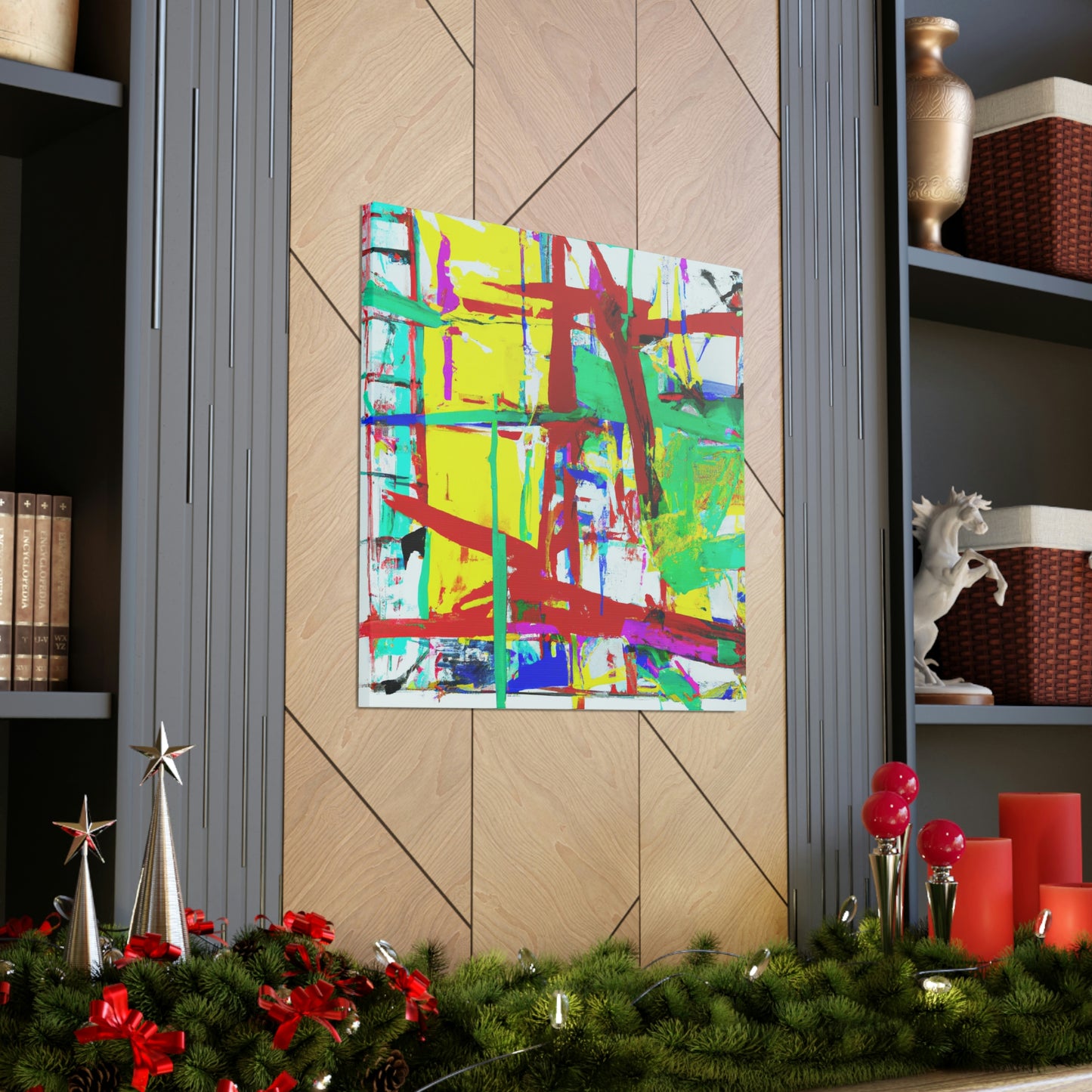 Rembrandt van Rijn - canvas