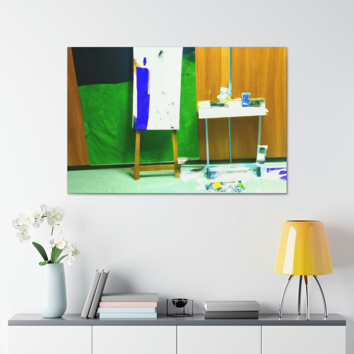 Rembrandt van Rijn - canvas