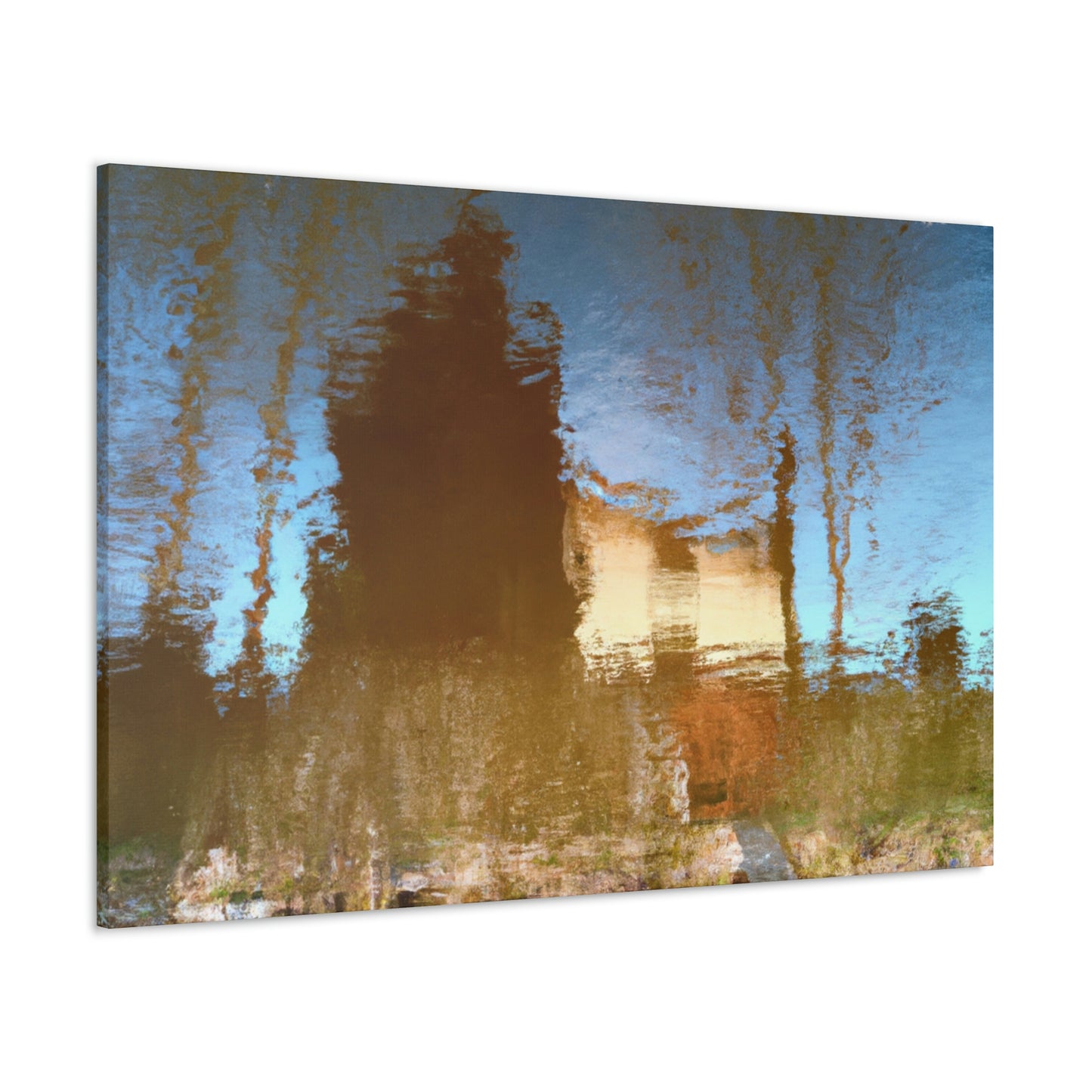 Francisco de Zurbarán - canvas