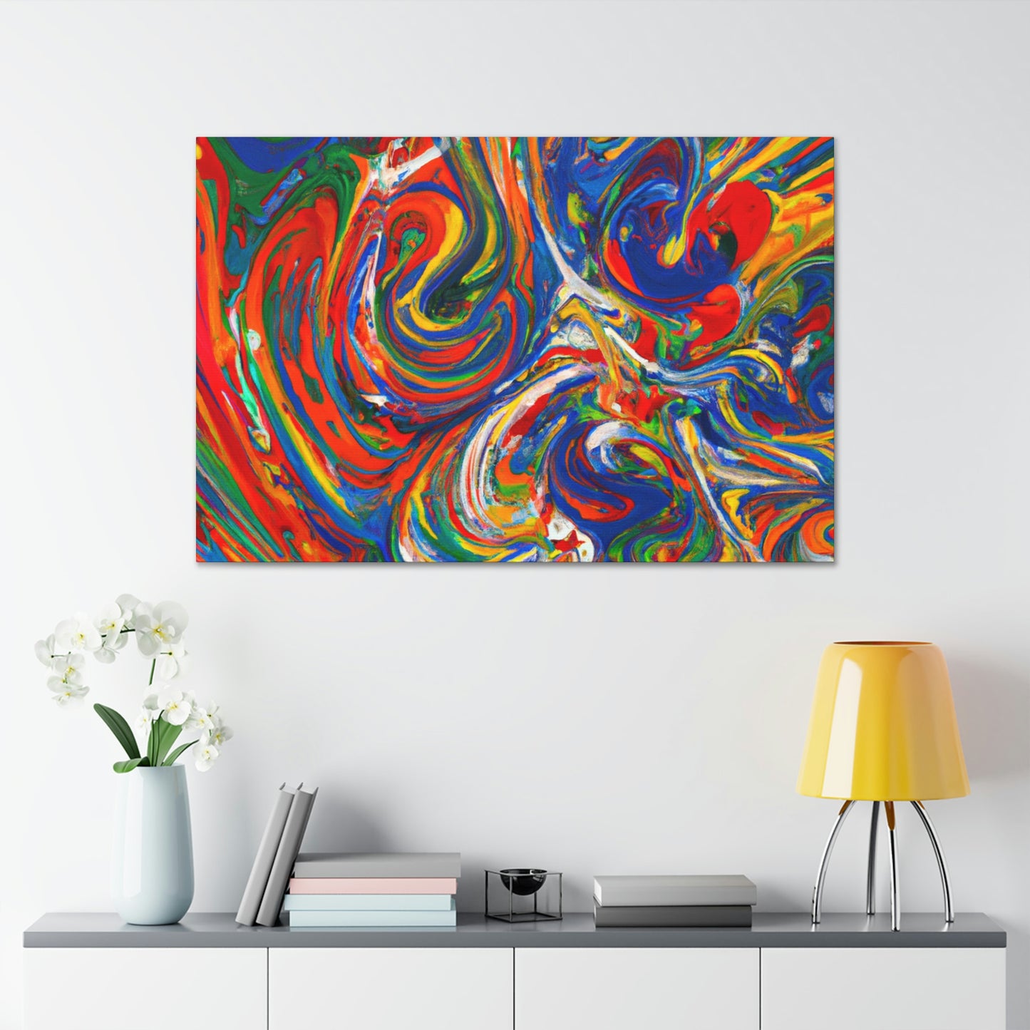 Rembrandt van Rijn - canvas