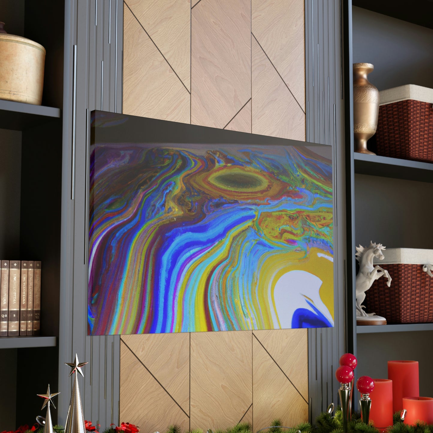 Joachim Wtewael - canvas