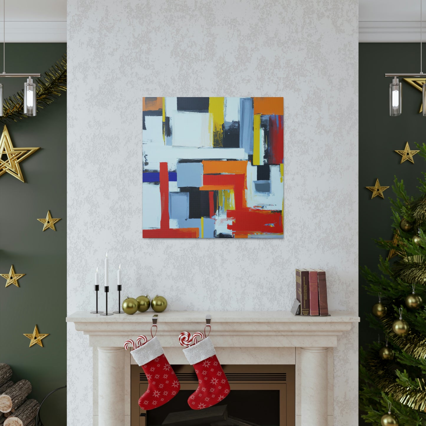 Rembrandt van Rijn - canvas