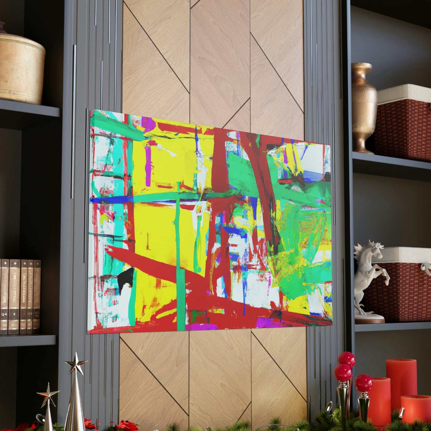 Rembrandt van Rijn - canvas