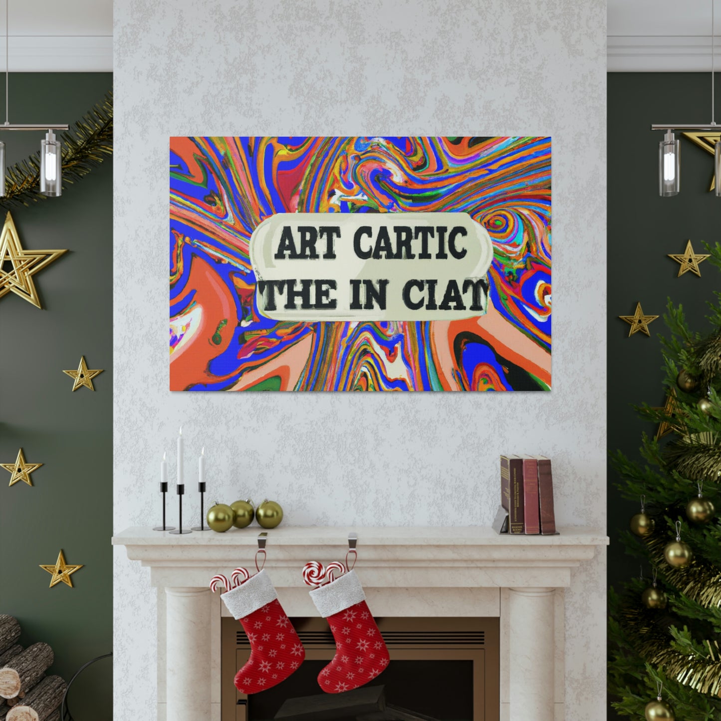 Artemisia Gentileschi - canvas