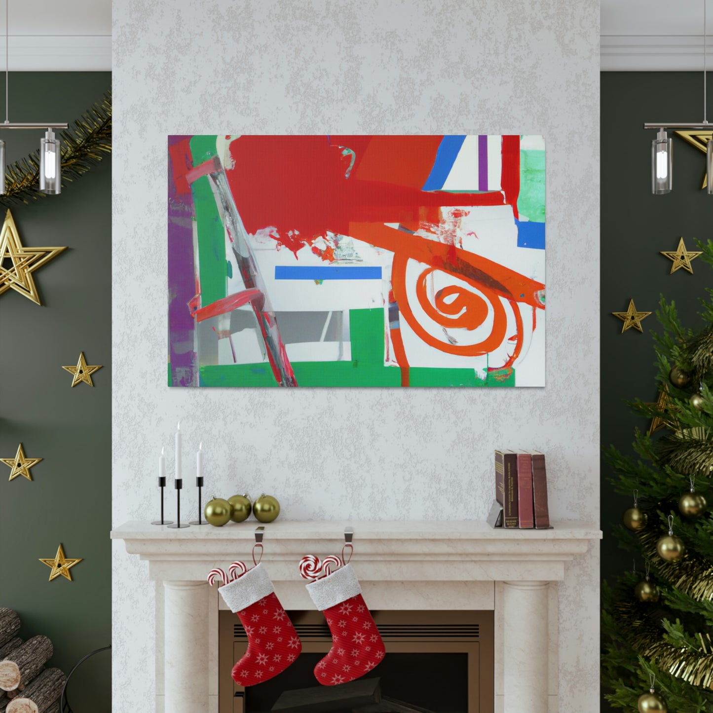 Pieter Brueghel the Younger - canvas