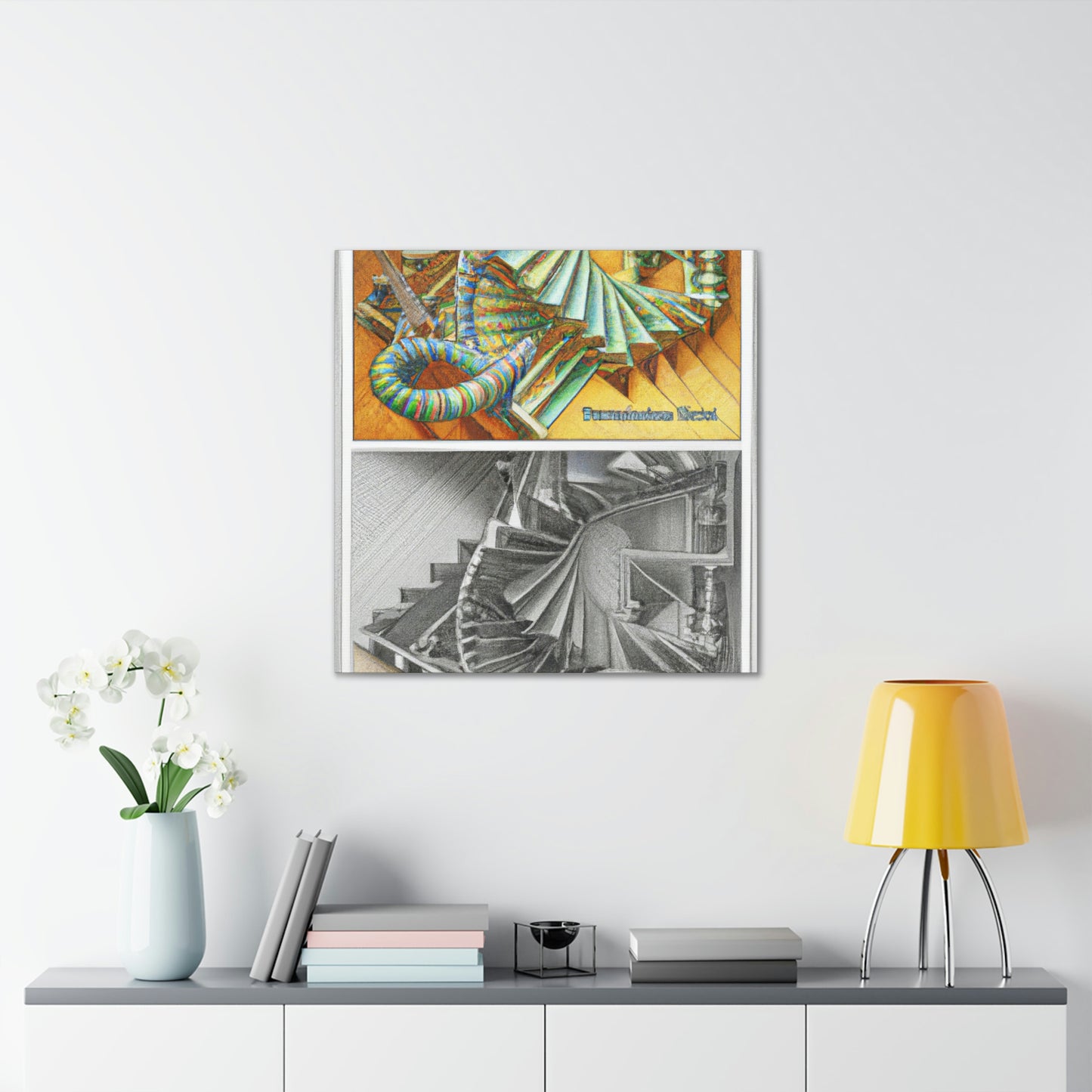 Thomas Gainsborough - canvas